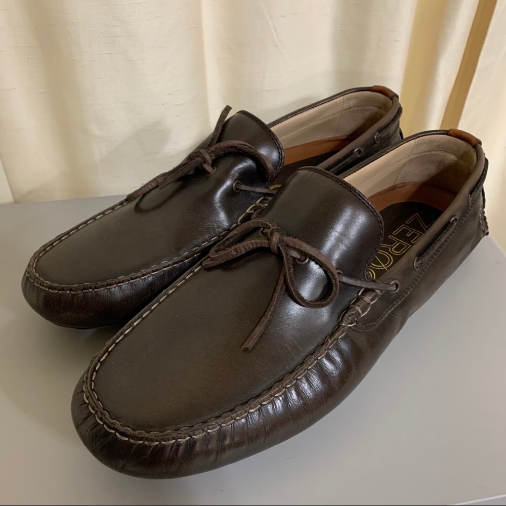 Cole Haan ZeroGrand Driver Shoes 12W